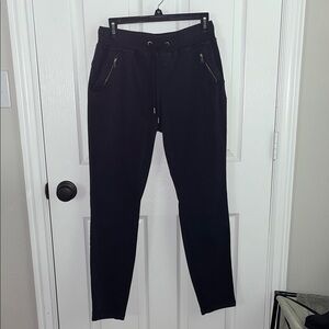 Natural Reflections black pants